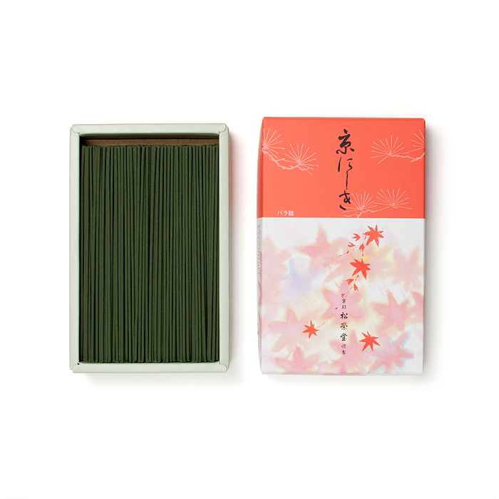 Kyonishiki - Kyoto Autumn Leaves - 490 sticks